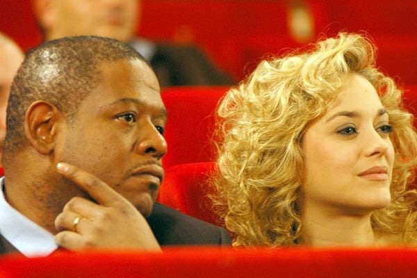 Foto Marion Cotillard, Abel Ferrara, Forest Whitaker