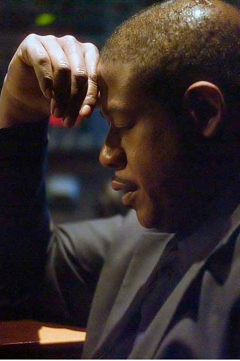 Foto Abel Ferrara, Forest Whitaker