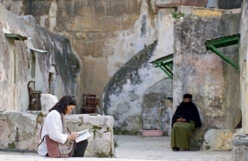 Foto Juliette Binoche, Abel Ferrara