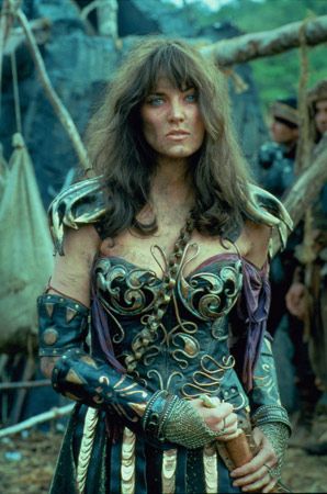 Foto Lucy Lawless