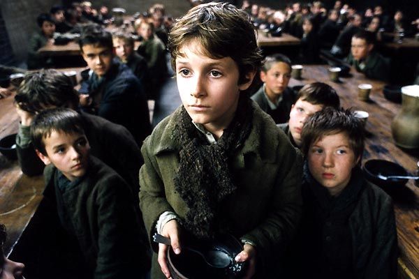 Oliver Twist : Foto