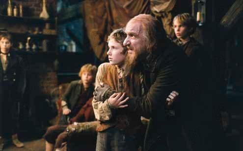 Oliver Twist : Foto Roman Polanski, Ben Kingsley