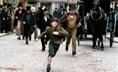 Oliver Twist : Foto Roman Polanski