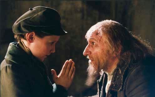 Oliver Twist : Foto Ben Kingsley, Roman Polanski