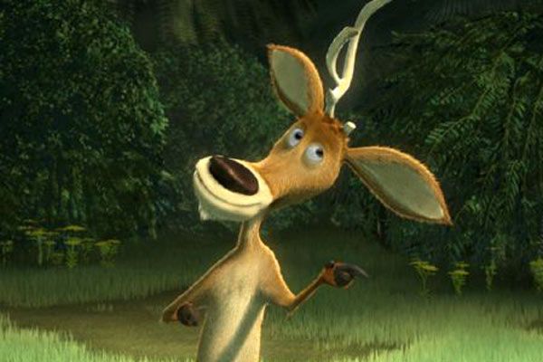 Foto Jill Culton, Anthony Stacchi