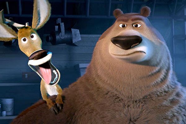 Foto Jill Culton, Anthony Stacchi