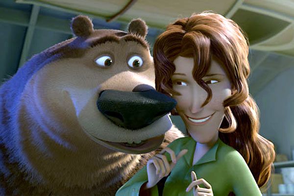 Foto Jill Culton, Anthony Stacchi