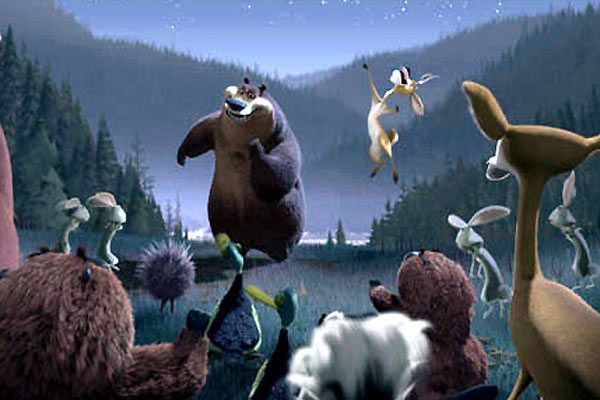 Foto Jill Culton, Anthony Stacchi