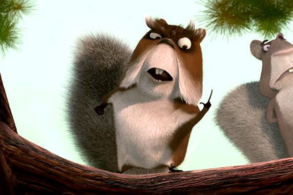 Foto Jill Culton, Anthony Stacchi