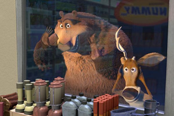 Foto Jill Culton, Anthony Stacchi