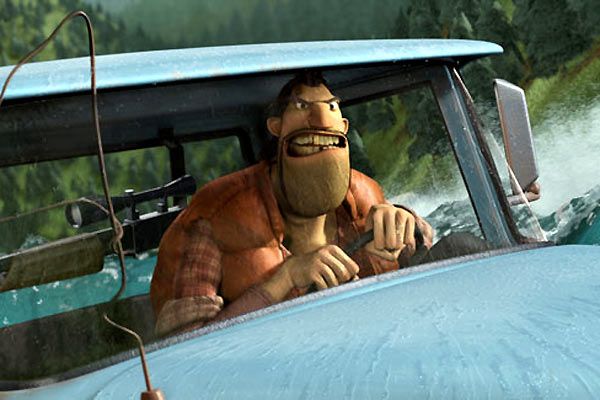 Foto Jill Culton, Anthony Stacchi