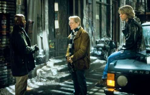 Rent: Vidas extremas : Foto Chris Columbus