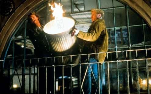 Rent: Vidas extremas : Foto Chris Columbus