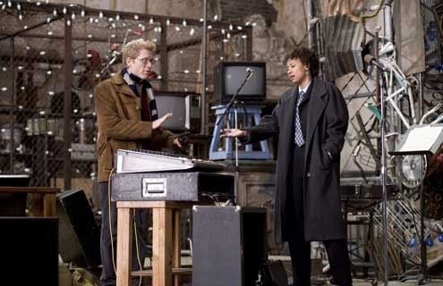 Rent: Vidas extremas : Foto Chris Columbus