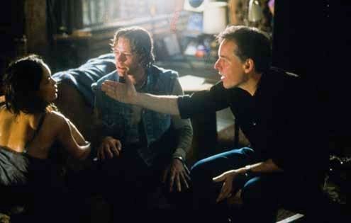 Rent: Vidas extremas : Foto Chris Columbus, Rosario Dawson