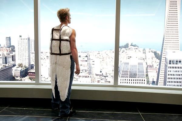 X-Men: La decisión final : Foto Ben Foster