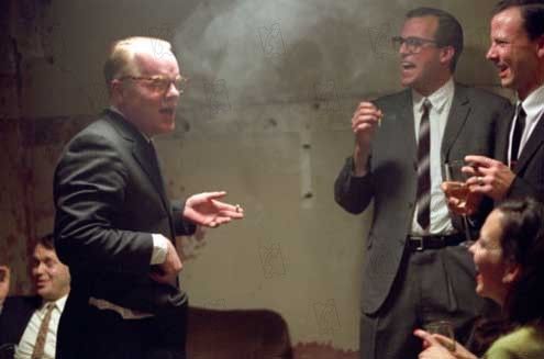 Foto Philip Seymour Hoffman