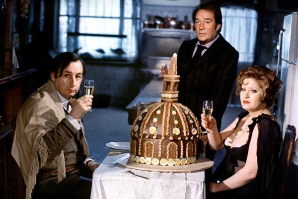 Foto Philippe Noiret