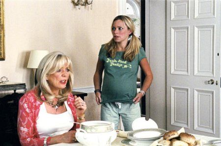 Foto Alison Steadman