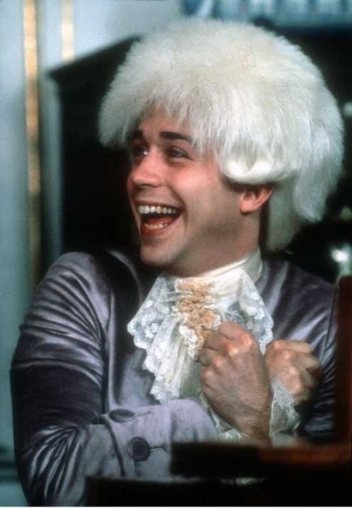Amadeus : Foto Milos Forman