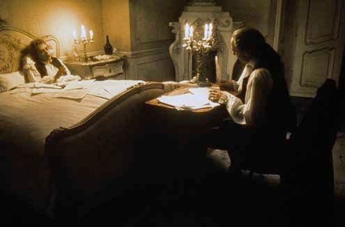 Amadeus : Foto Milos Forman, F. Murray Abraham