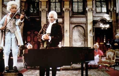 Amadeus : Foto Milos Forman