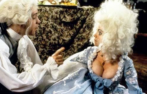 Amadeus : Foto Milos Forman