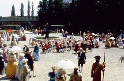 Amadeus : Foto Milos Forman