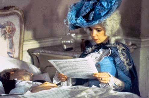 Amadeus : Foto Milos Forman