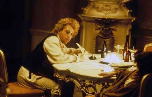 Amadeus : Foto Milos Forman