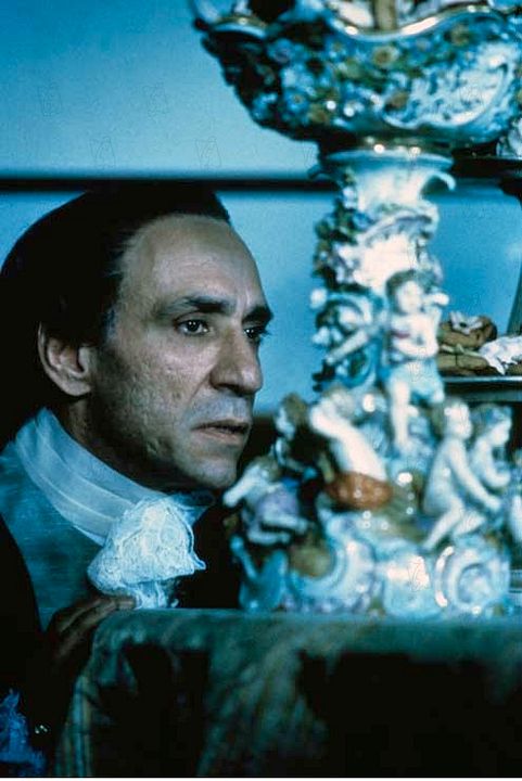 Amadeus : Foto Milos Forman, F. Murray Abraham