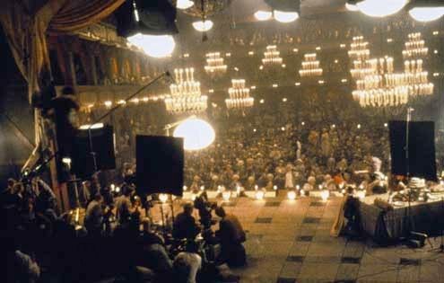 Amadeus : Foto Milos Forman