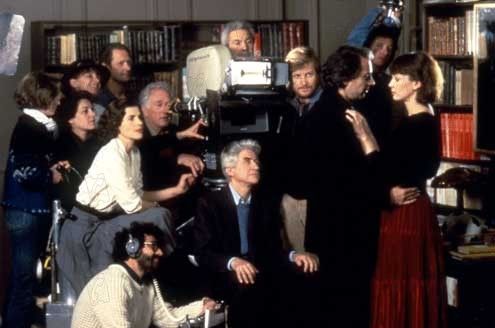 Foto Alain Resnais, Fanny Ardant