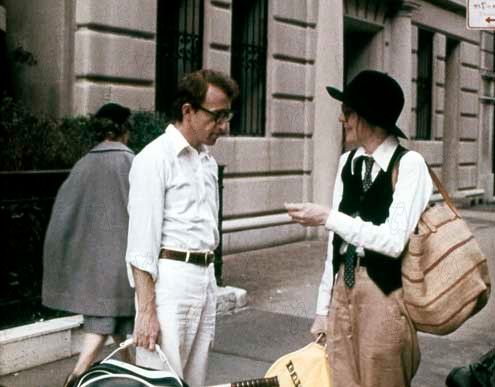 Annie Hall : Foto Woody Allen, Diane Keaton