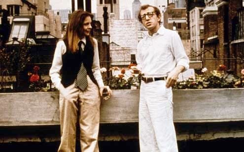 Annie Hall : Foto Diane Keaton, Woody Allen