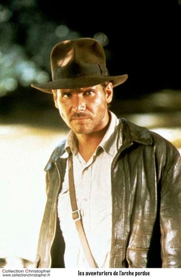 Los cazadores del Arca Perdida : Foto Harrison Ford