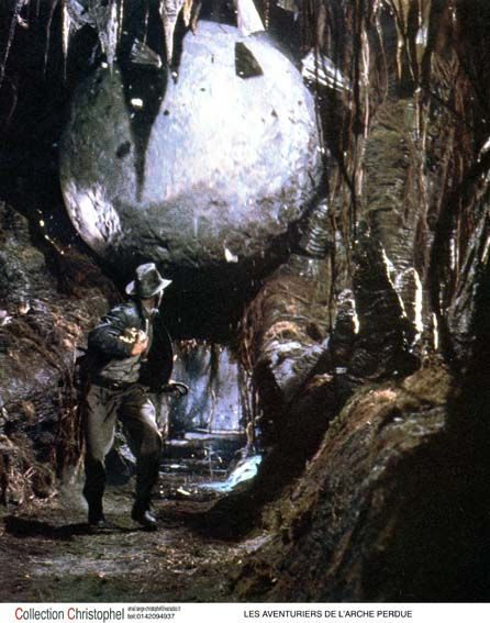 Los cazadores del Arca Perdida : Foto Harrison Ford