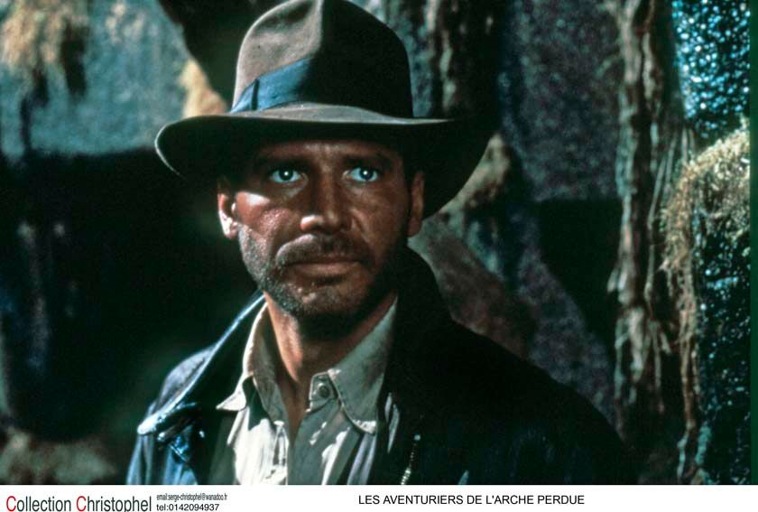 Los cazadores del Arca Perdida : Foto
