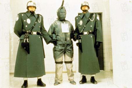 Brasil : Foto Terry Gilliam