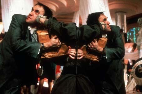 Brasil : Foto Terry Gilliam