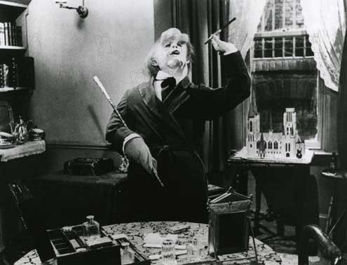 El hombre elefante : Foto John Hurt, David Lynch