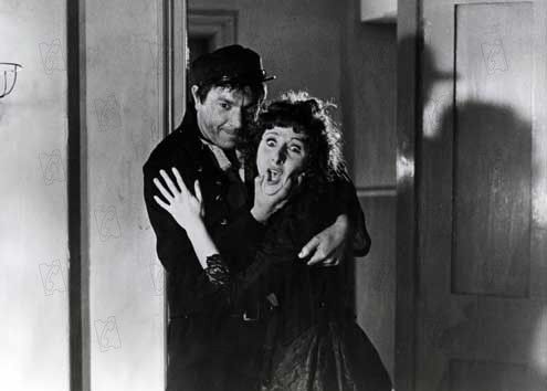 El hombre elefante : Foto David Lynch