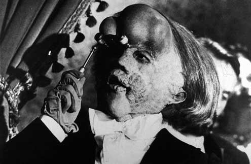 El hombre elefante : Foto John Hurt, David Lynch