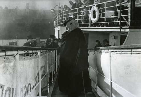 El hombre elefante : Foto John Hurt, David Lynch