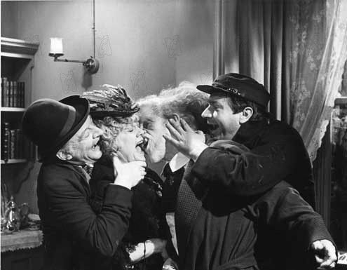 El hombre elefante : Foto John Hurt, David Lynch