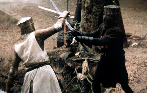 Monty Python and the Holy Grail : Foto John Cleese