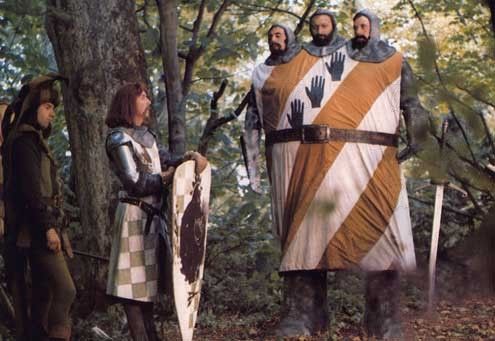 Monty Python and the Holy Grail : Foto