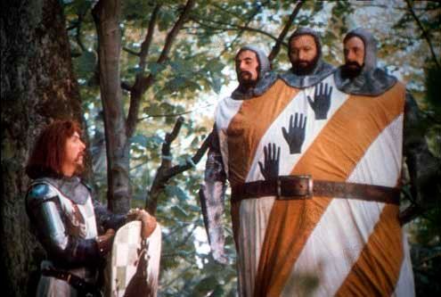 Monty Python and the Holy Grail : Foto Terry Gilliam