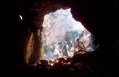 Monty Python and the Holy Grail : Foto Terry Gilliam