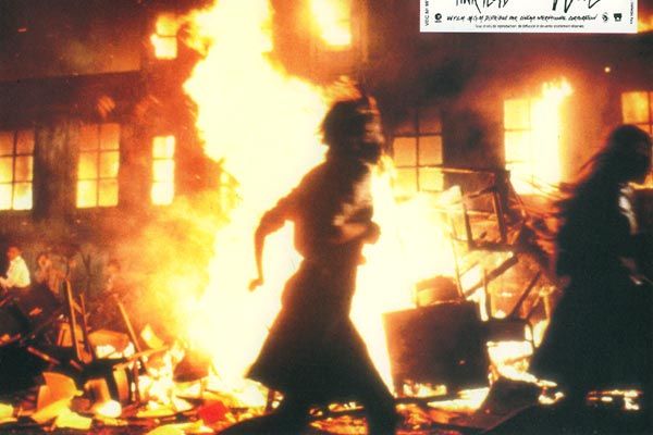 Pink Floyd The Wall : Foto